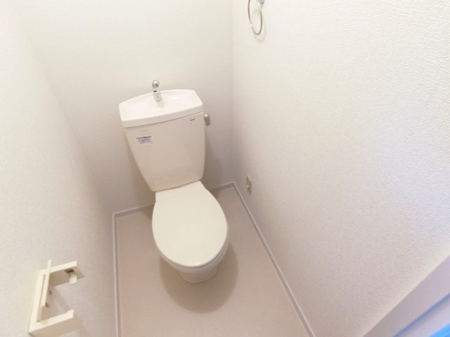 ニュー星見ハイツのトイレ