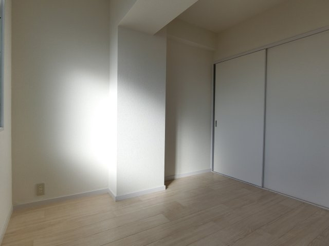 ニュー星見ハイツの寝室