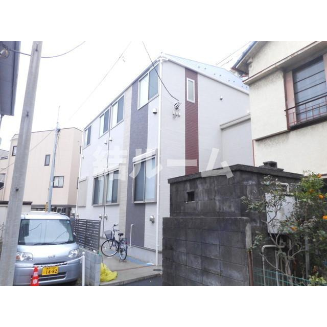 北区堀船２丁目のアパート