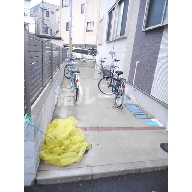 北区堀船２丁目のアパートのその他共用部分