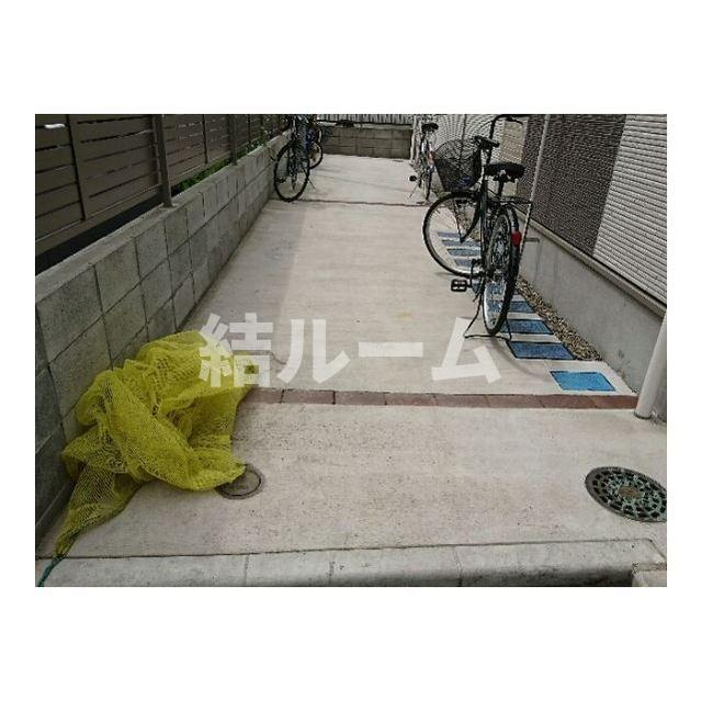 北区堀船２丁目のアパートのその他共用部分