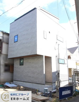 【外観】 | AVANINA篠原本町1丁目