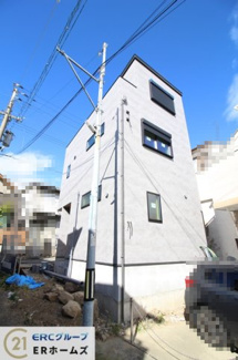 【外観】 | AVANINA篠原本町1丁目