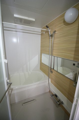 【浴室】 | オルテンシア