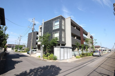 【外観パース】 | オルテンシア