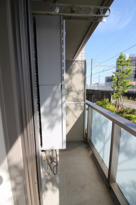 【バルコニー】 | オルテンシア