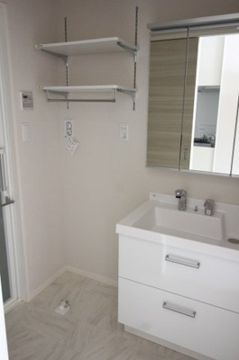 【洗面所】 | オルテンシア