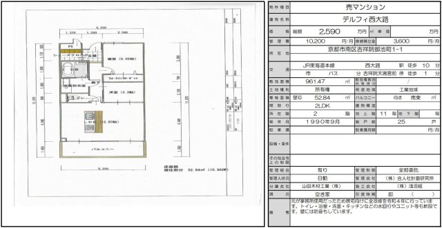 デルフィ西大路