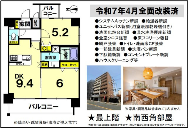 プレサンス京都駅前千都