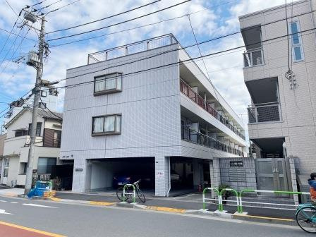 カーサ栄の外観