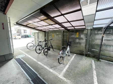 カーサ栄のその他共用部分