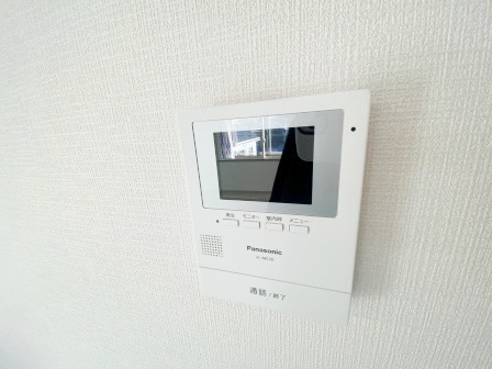 カーサ栄のセキュリティ