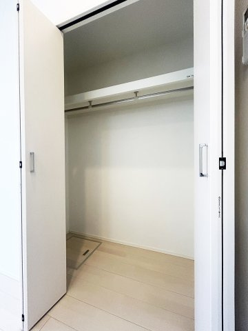 Warren higashiharuta Ⅰの収納