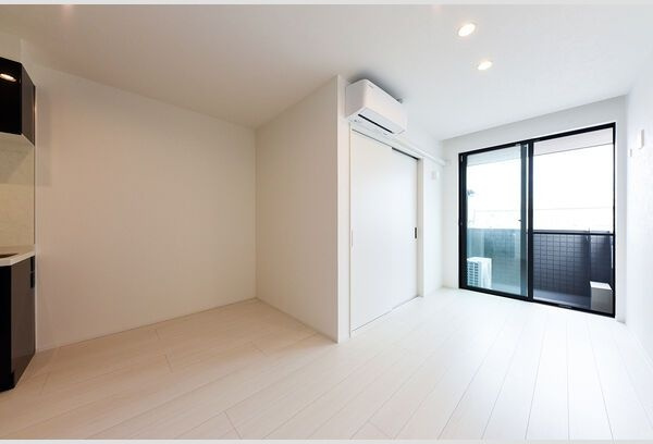 Warren higashiharuta Ⅰの居間・リビング