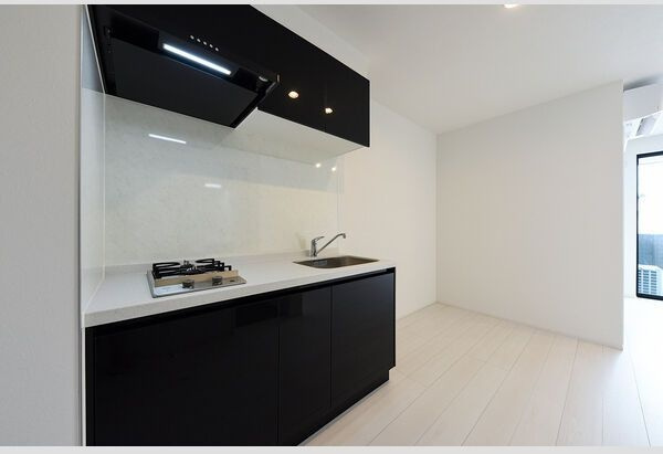 Warren higashiharuta Ⅰのキッチン