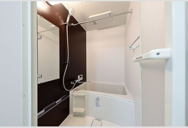 Warren higashiharuta Ⅰの浴室