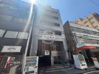 【外観】 | SD堺筋本町ビル | SD堺筋本町ビル