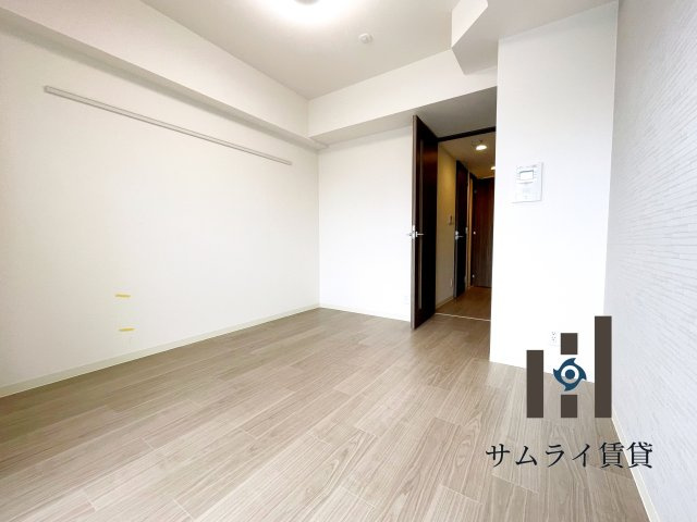 プレサンスNAGOYAシティオの居間・リビング