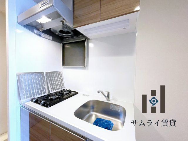 プレサンスNAGOYAシティオのキッチン