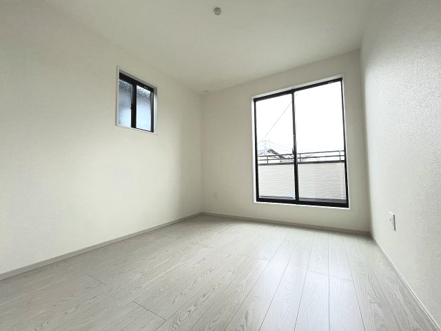 【子供部屋】 | 福岡市南区曰佐5丁目2期　1号棟（全4棟）【仲介手数料無料・0円】 | 現地写真。