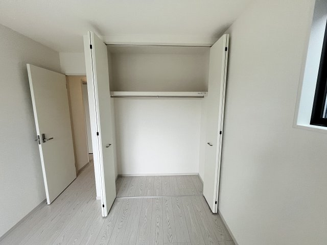 【収納】 | 福岡市南区曰佐5丁目2期　1号棟（全4棟）【仲介手数料無料・0円】 | 現地写真。