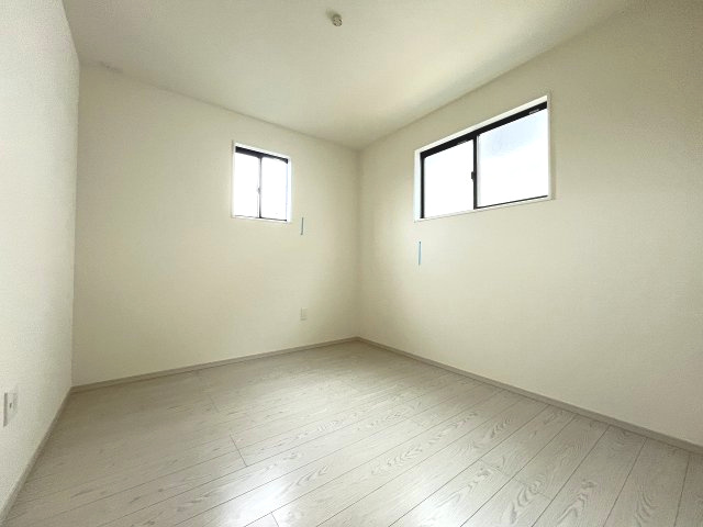 【子供部屋】 | 福岡市南区曰佐5丁目2期　1号棟（全4棟）【仲介手数料無料・0円】 | 現地写真。