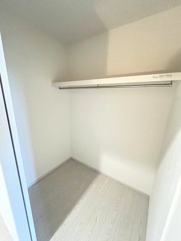 【収納】 | 福岡市南区曰佐5丁目2期　1号棟（全4棟）【仲介手数料無料・0円】 | 現地写真。