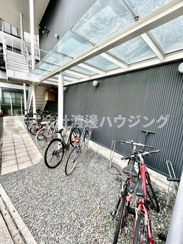 プルメリア西三国2番館のその他共用部分