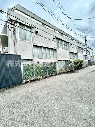 プルメリア西三国2番館