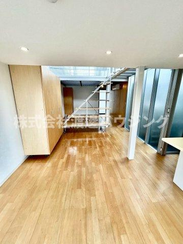 プルメリア西三国2番館の内装