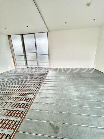 プルメリア西三国2番館の内装