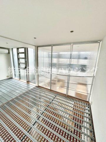 プルメリア西三国2番館の内装