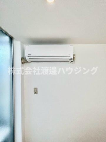 プルメリア西三国2番館の設備