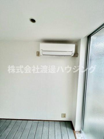 プルメリア西三国2番館の設備