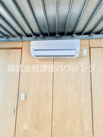 プルメリア西三国2番館の設備