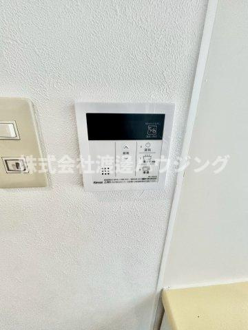 プルメリア西三国2番館の設備