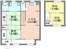 浜添アパートの画像