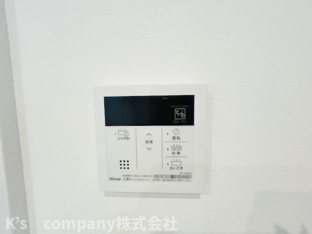 ◎茅ヶ崎市菱沼1丁目　新築戸建　第2B棟の設備|浴室設備機能♪