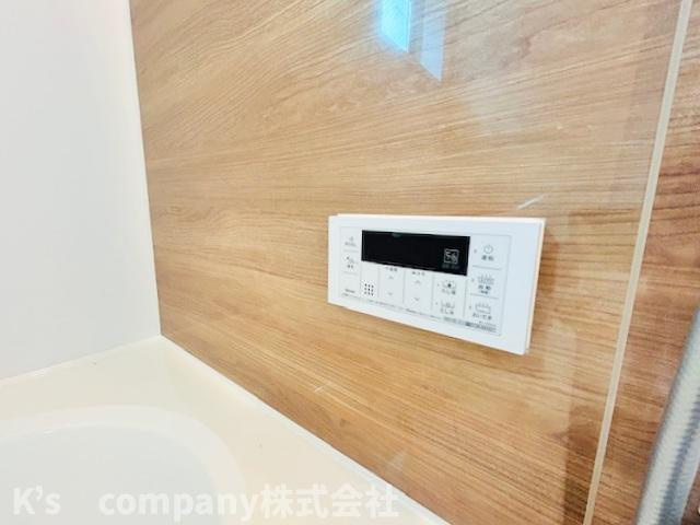 ◎茅ヶ崎市菱沼1丁目　新築戸建　第2B棟の設備|浴室設備機能♪