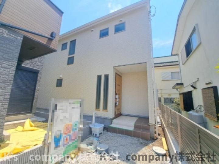 ◎茅ヶ崎市菱沼1丁目　新築戸建　第2B棟