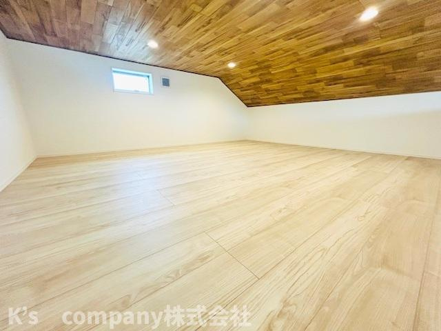 ◎茅ヶ崎市菱沼1丁目　新築戸建　第2B棟の内装|ロフト付き◇◇