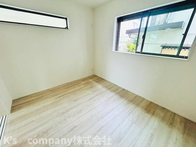 ◎茅ヶ崎市菱沼1丁目　新築戸建　第2B棟の洋室|6帖◇◇