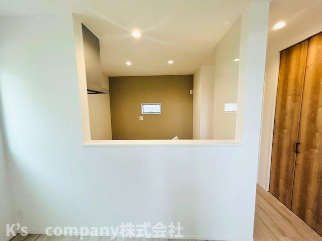 ◎茅ヶ崎市菱沼1丁目　新築戸建　第2B棟のキッチン|対面式キッチン♪