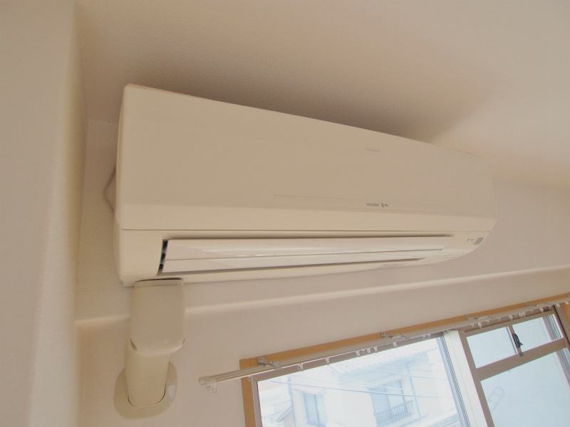 ボヌールポルトの設備