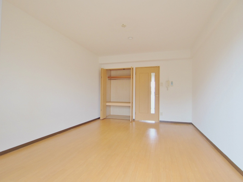 ボヌールポルトの居間・リビング