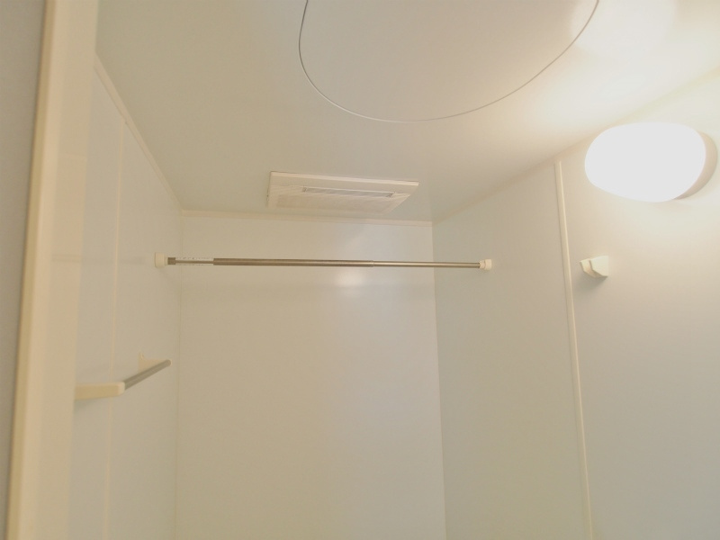 ボヌールポルトの浴室