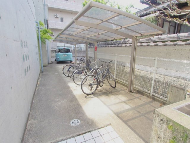 ボヌールポルトのその他共用部分