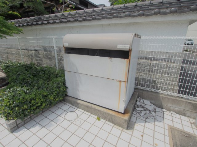 ボヌールポルトのその他共用部分