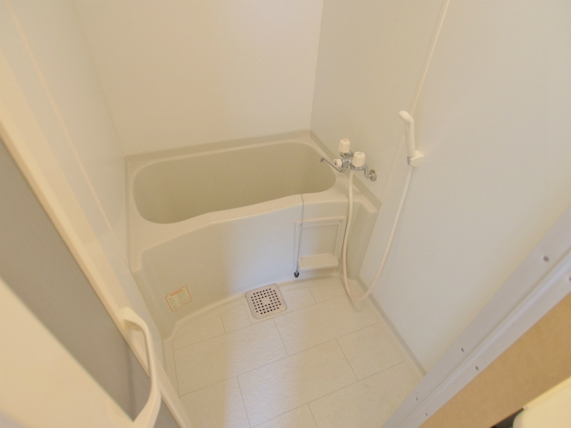 ボヌールポルトの浴室