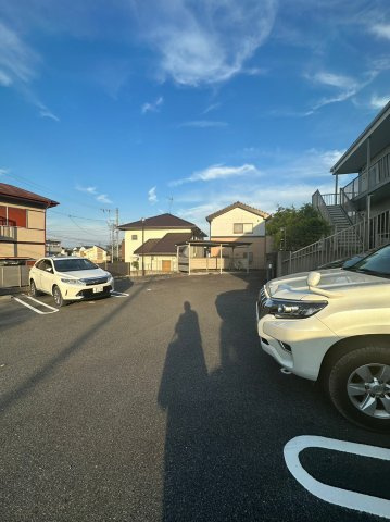 コンフォートＫＡＮＡの駐車場
